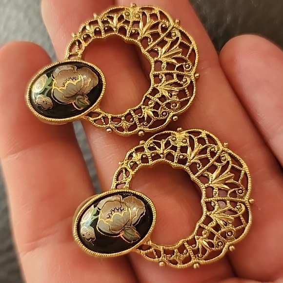 1928 Jewelry - 1928 earrings
